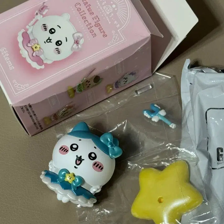 [BUNJANG] Chiikawa Hachware Magical Figure / 치이카와 매지컬 피규어 하치와레