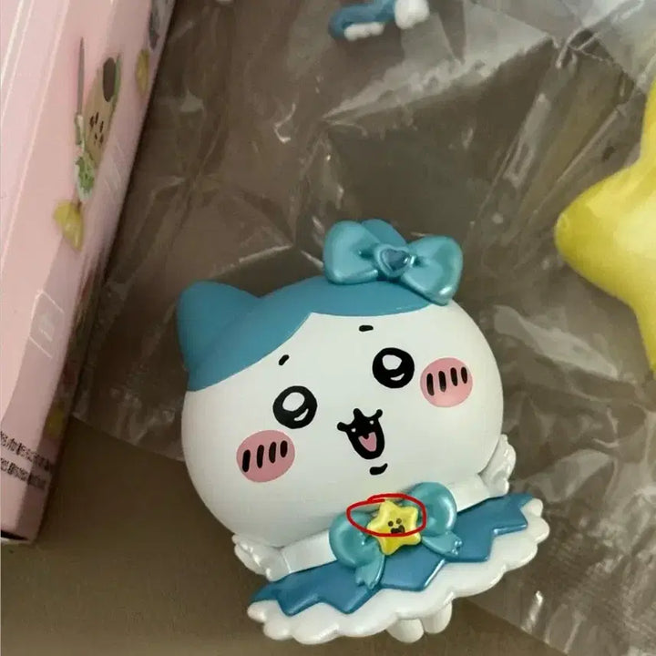 [BUNJANG] Chiikawa Hachware Magical Figure / 치이카와 매지컬 피규어 하치와레