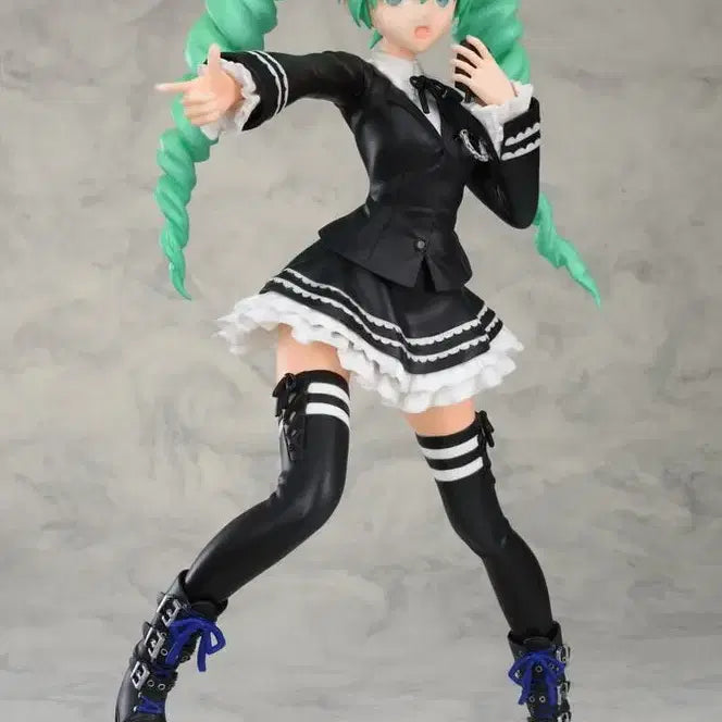 [BUNJANG] Sega SPM Hatsune Miku Dark Angel Figure (Sealed) / 미개봉) 세가 SPM 하츠네미쿠 다크엔젤 피규어