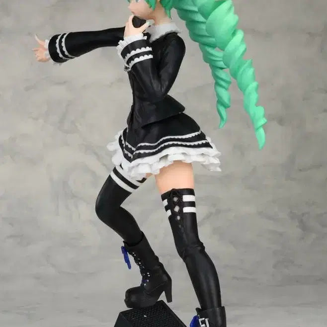 [BUNJANG] Sega SPM Hatsune Miku Dark Angel Figure (Sealed) / 미개봉) 세가 SPM 하츠네미쿠 다크엔젤 피규어