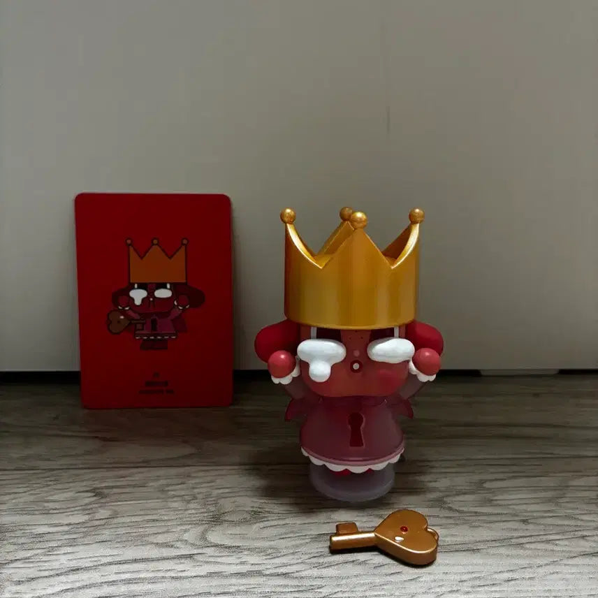 [BUNJANG] Crybaby Love Tears Series Sealed Heart Art Toy / 크라이베이비 사랑의 눈물 시리즈 / 굳게 잠긴 마음