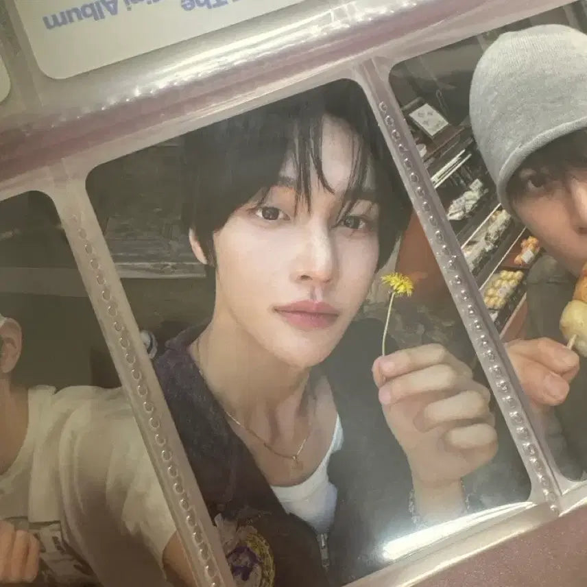 [BUNJANG] RIIZE Mini Album POB Wonbin Photocard / 라이즈 미니 앨범 특전 포카 원빈
