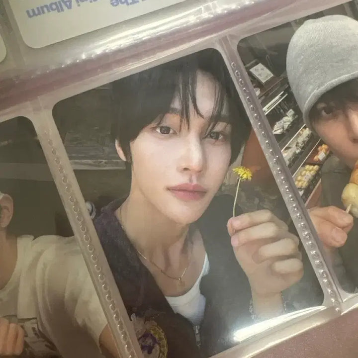 [BUNJANG] RIIZE Mini Album POB Wonbin Photocard / 라이즈 미니 앨범 특전 포카 원빈