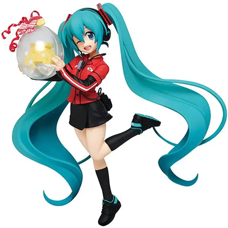 [BUNJANG] Taito Game Station Hatsune Miku Figure (Sealed) / 미개봉) 타이토 게임 스테이션 하츠네미쿠 피규어