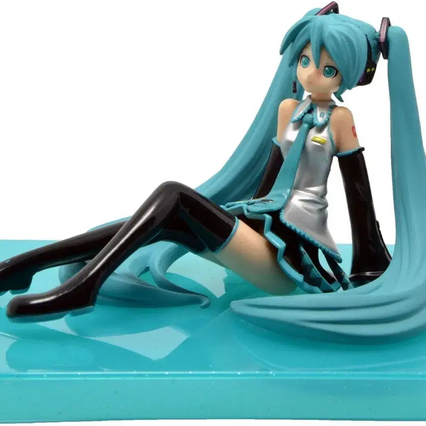 [BUNJANG] Sega Hatsune Miku Fairy of Music Classic Figure (Sealed) / 미개봉) 세가 하츠네미쿠 페어리 오브 뮤직 고전 피규어
