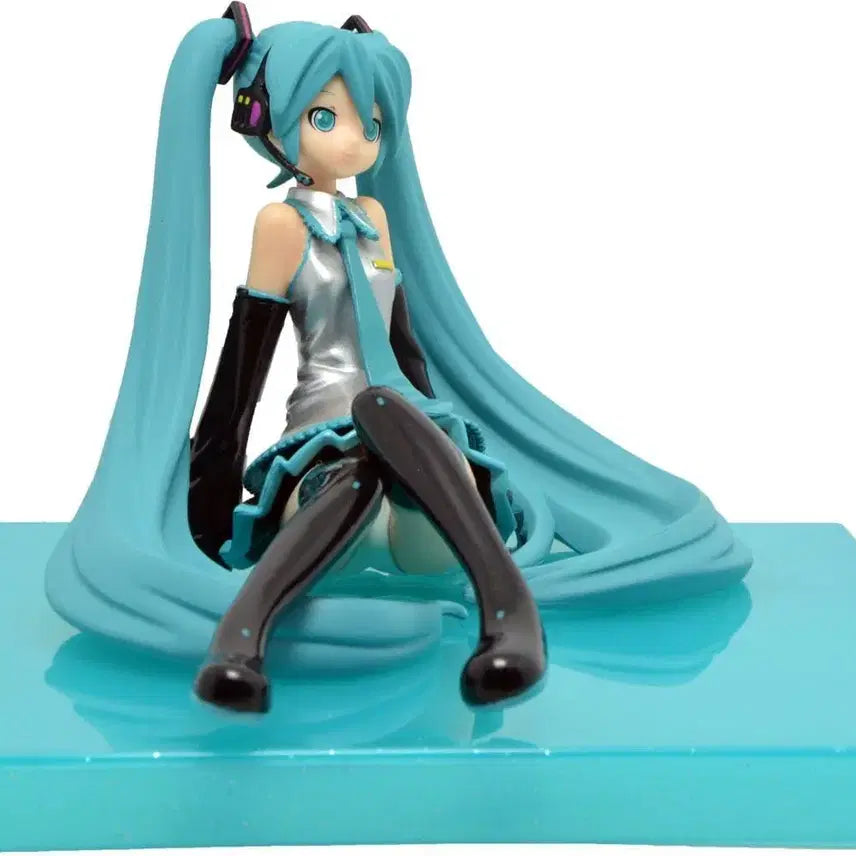[BUNJANG] Sega Hatsune Miku Fairy of Music Classic Figure (Sealed) / 미개봉) 세가 하츠네미쿠 페어리 오브 뮤직 고전 피규어