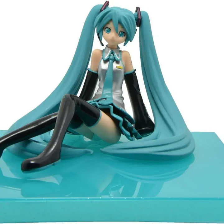[BUNJANG] Sega Hatsune Miku Fairy of Music Classic Figure (Sealed) / 미개봉) 세가 하츠네미쿠 페어리 오브 뮤직 고전 피규어