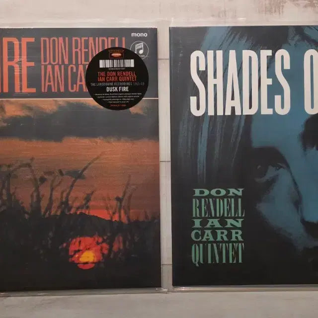 [BUNJANG] Acoustic Sounds Jazz LP Bundle / 어쿠스틱사운드 재즈 LP 판매 nm