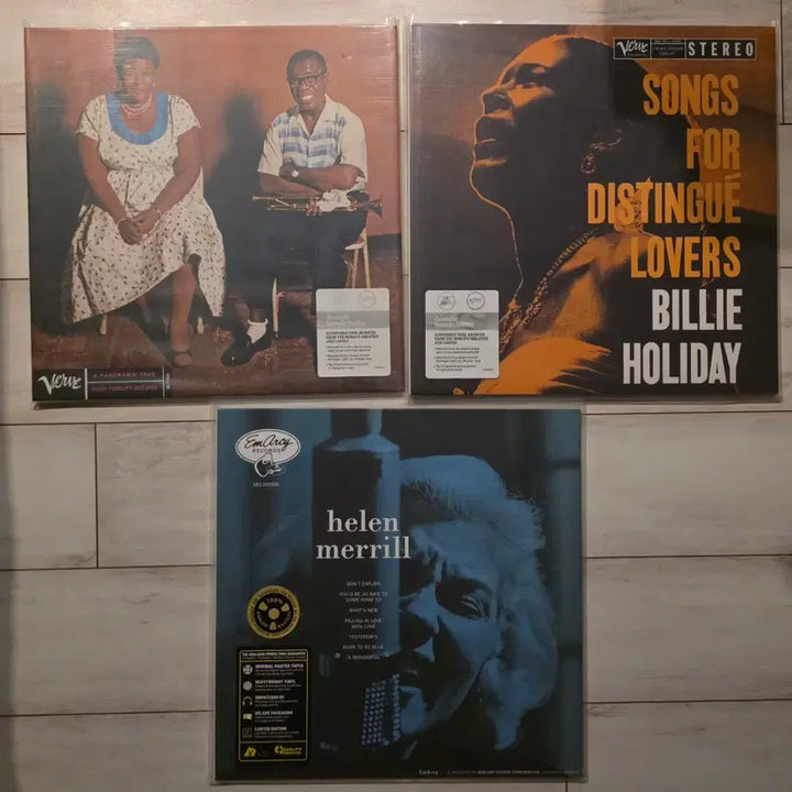 [BUNJANG] Acoustic Sounds Jazz LP Bundle / 어쿠스틱사운드 재즈 LP 판매 nm
