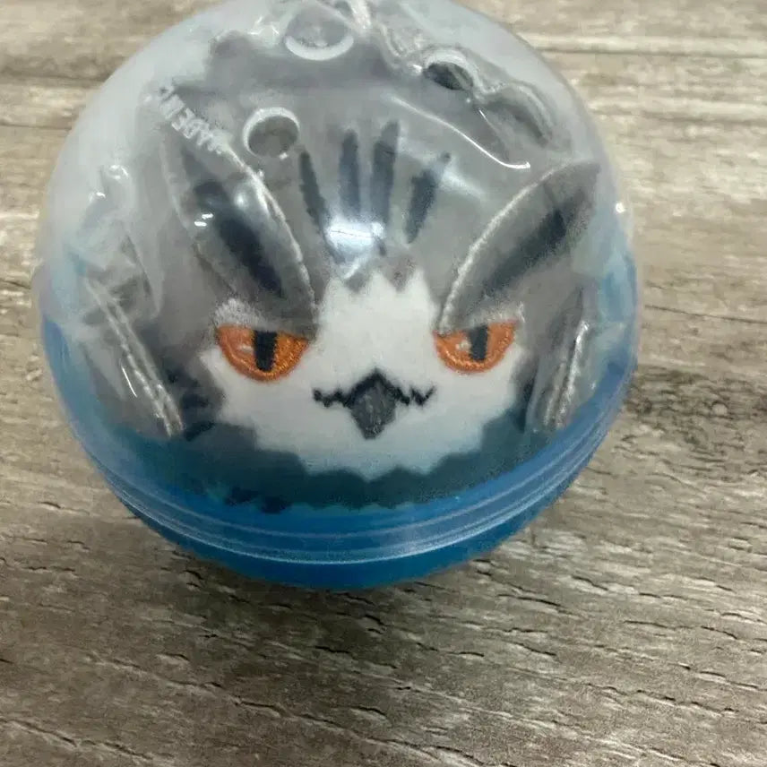 [BUNJANG] Haikyuu!! Animal Plush Mascot Gacha Bokuto / [미개봉] 하이큐 동물 봉제인형 마스코트 가챠 보쿠토