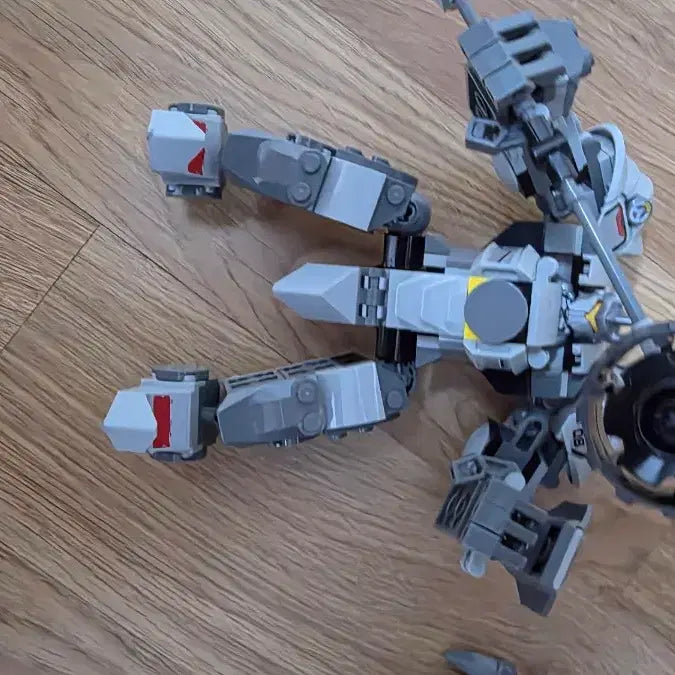 [BUNJANG] LEGO Overwatch 75973 D.Va &amp; Reinhardt Building Set / 레고 오버워치  75973