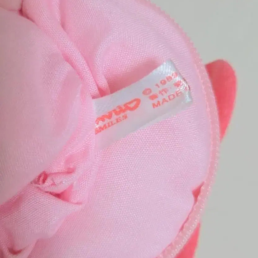 [BUNJANG] Sanrio My Melody Kuromi Coin Pouch Set / 산리오 마이멜로디, 쿠로미 동전지갑 파우치
