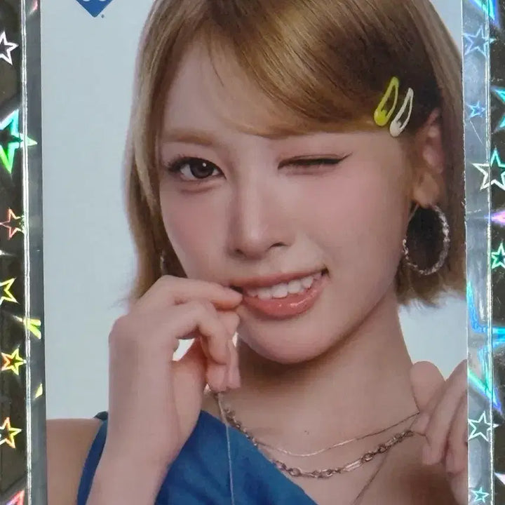 [BUNJANG] Resene Domino May Photocard / 리센느 도미노 메이