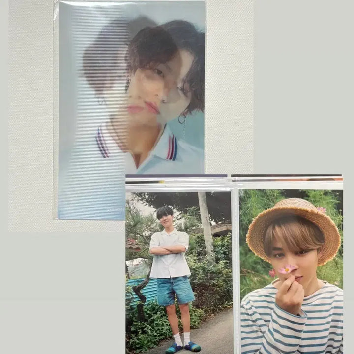 [BUNJANG] BTS Jungkook Jimin J-Hope 2020 Season&
