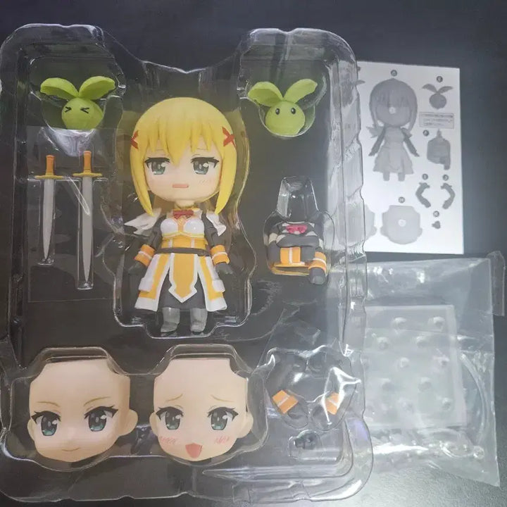 [BUNJANG] KonoSuba Nendoroid Bundle / 넨도로이드 코노스바 일괄판매합니다!