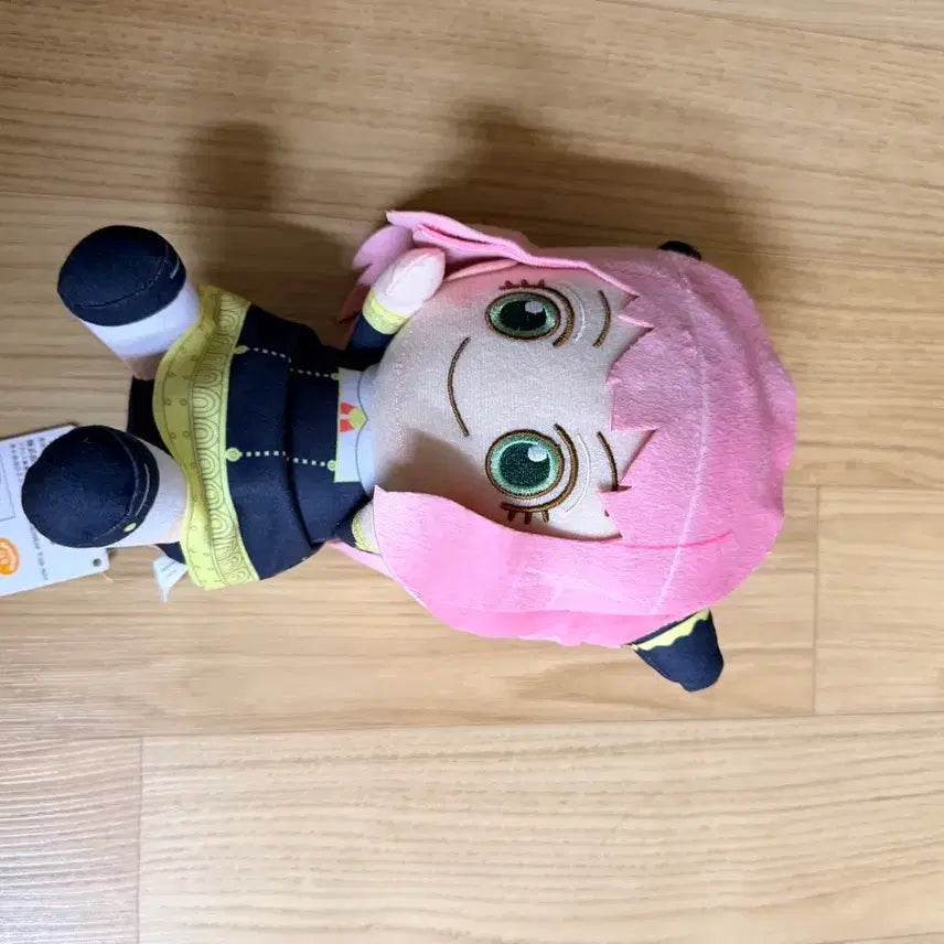 [BUNJANG] Spy x Family Anya Forger Plush Doll / 스파이 패밀리 아냐 인형 판매