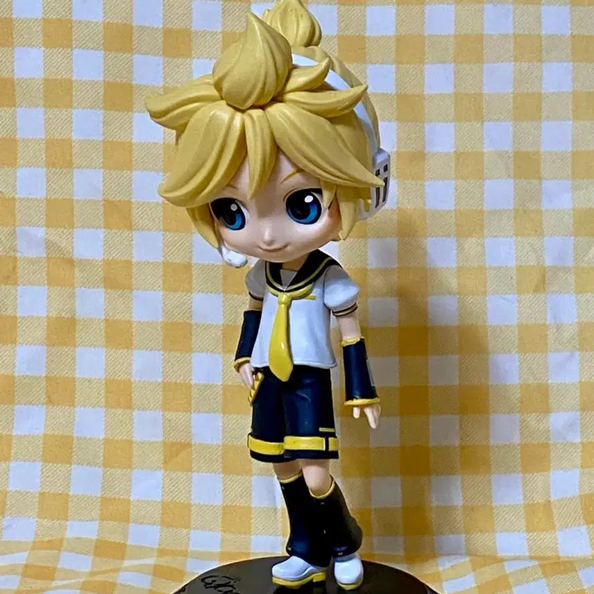 [BUNJANG] Qposket Kagamine Len Figure / 큐포스켓 카가미네 렌 피규어