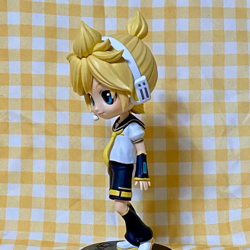 [BUNJANG] Qposket Kagamine Len Figure / 큐포스켓 카가미네 렌 피규어