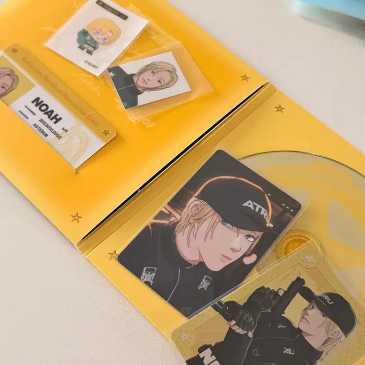 [BUNJANG] PLAVE Kalpartu Album Noah Bambi Photobook / 플레이브 칼파투 앨범