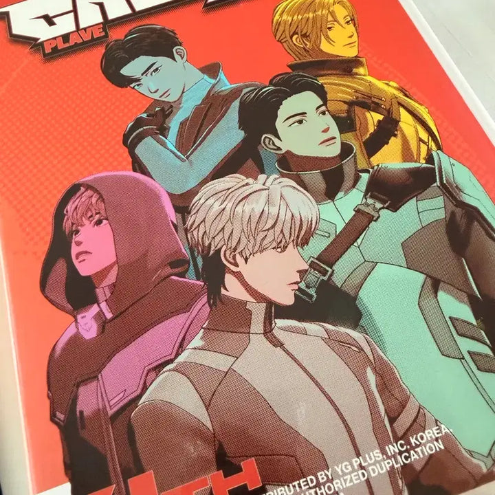 [BUNJANG] PLAVE Kalpartu Album Noah Bambi Photobook / 플레이브 칼파투 앨범