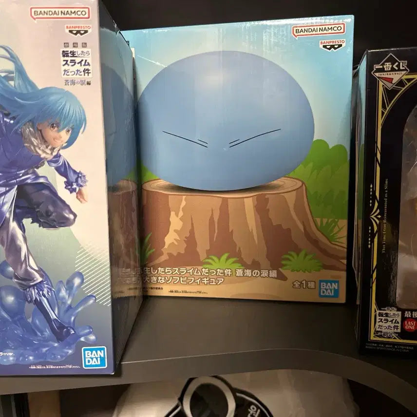 [BUNJANG] That Time I Got Reincarnated as a Slime Bundle Set Sealed Figures / (미개봉 칼박!!) 전생슬 피규어 일괄!!