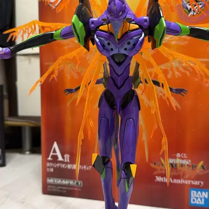 [BUNJANG] Evangelion 30th Anniversary Lottery A Prize - Unit-01 / 에반게리온30주년 쿠지 A상 초호기