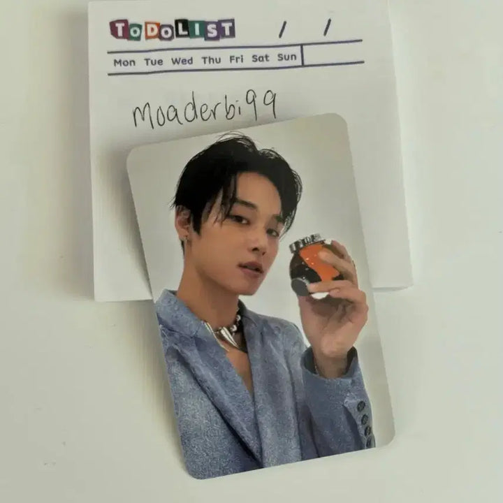 [BUNJANG] THE BOYZ Juyeon Photocard / 더보이즈 주연 포카