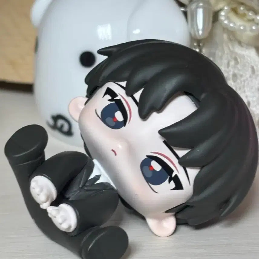 [BUNJANG] Kim Sol-eum Modu Anja Figure / 괴담출근 김솔음 모두앉아 피규어