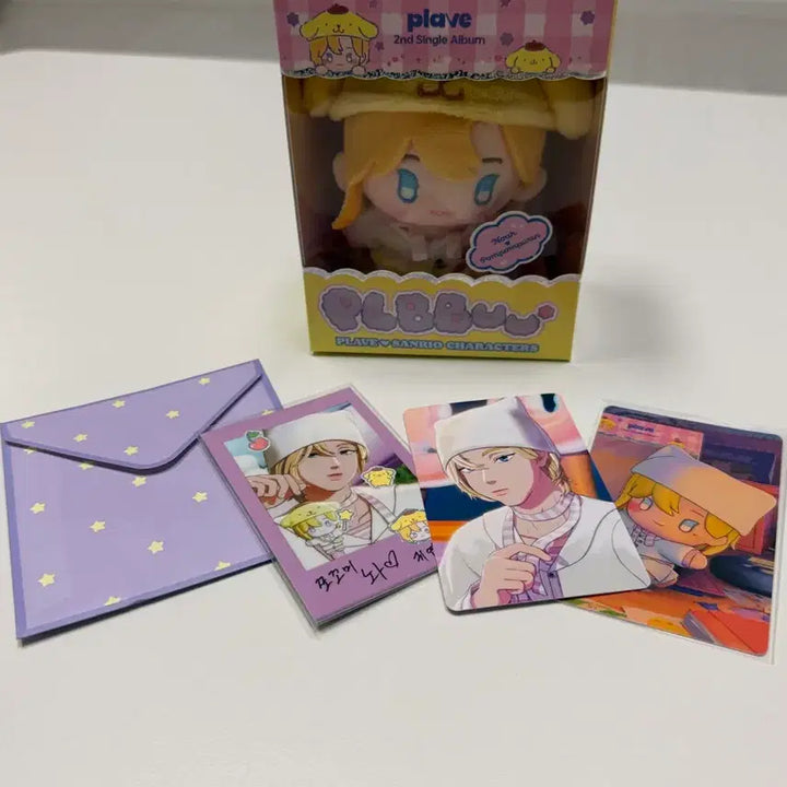 [BUNJANG] FULFILLER Noah Birthday Kit / 풀레이브 노아 생일키트