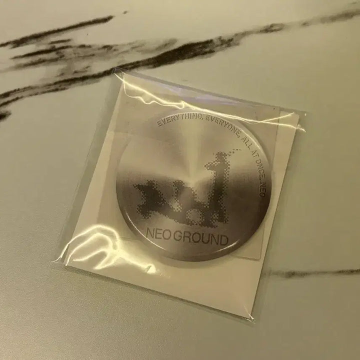 [BUNJANG] NCT 10th Anniversary Neo City: Japan Entrance Badge Jaehee / 엔시티 10주년 팝업 네오그라운드 입장뱃지 재희