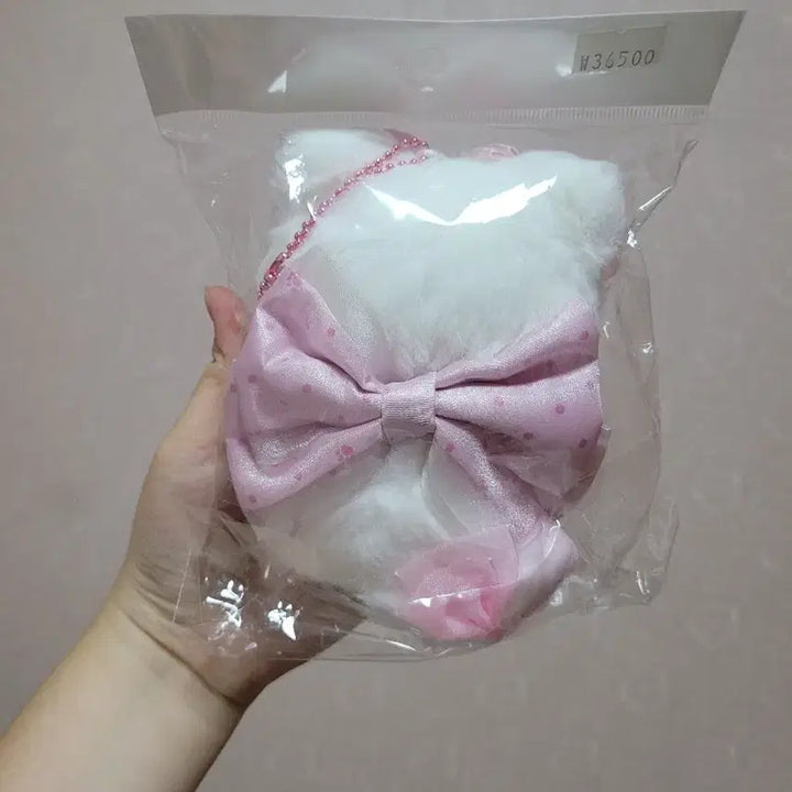 [BUNJANG] Sanrio Kitty Doll Pink Cat Outfit / 키티 인형 팔아요!