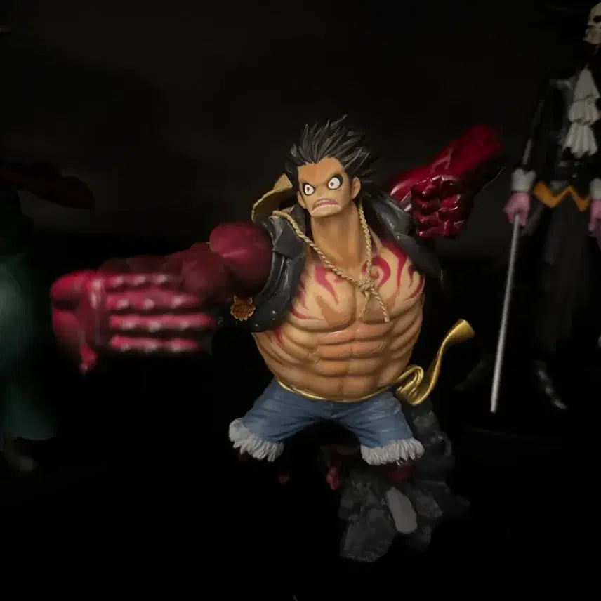 [BUNJANG] One Piece Monkey D. Luffy Figure / 원피스 루피 피규어