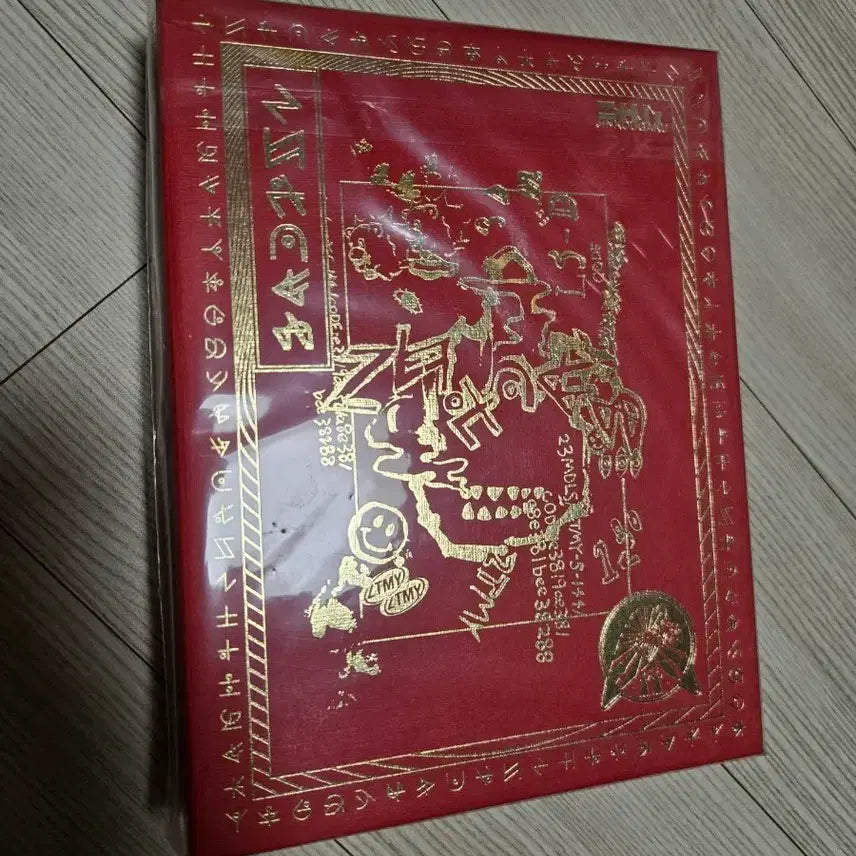 [BUNJANG] Zutomayo "Chimhyang Hak" Limited Edition Deluxe BD Blu-ray (Sealed) / 즛토마요 침향학 초회한정판 (미개봉) DELUXE BD반