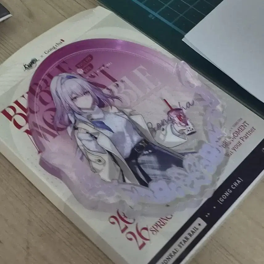 [BUNJANG] Honkai: Star Rail Zenjonje Collaboration Goods / 스타레일, 젠존제 콜라보 굿즈