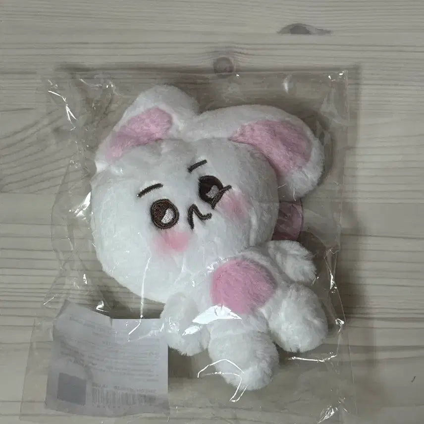 [BUNJANG] EXO SUHO Courtney Doll Mini Doll Keychain / 엑소 수호 코트니 인형 미니돌 키링