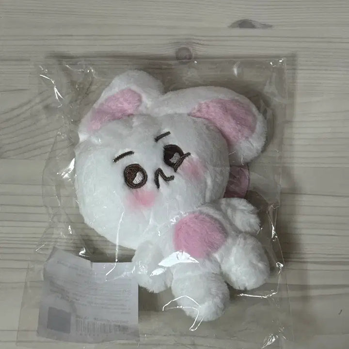 [BUNJANG] EXO SUHO Courtney Doll Mini Doll Keychain / 엑소 수호 코트니 인형 미니돌 키링