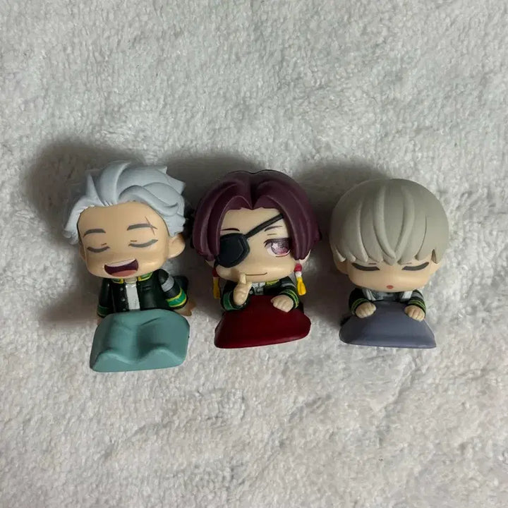 [BUNJANG] Wind Breaker Onemutan Gacha Bundle Set: Kaji Suo, Umemiya / 윈브레 윈드 브레이커 오네무탄 가챠 스오 카지 우메미야 일괄