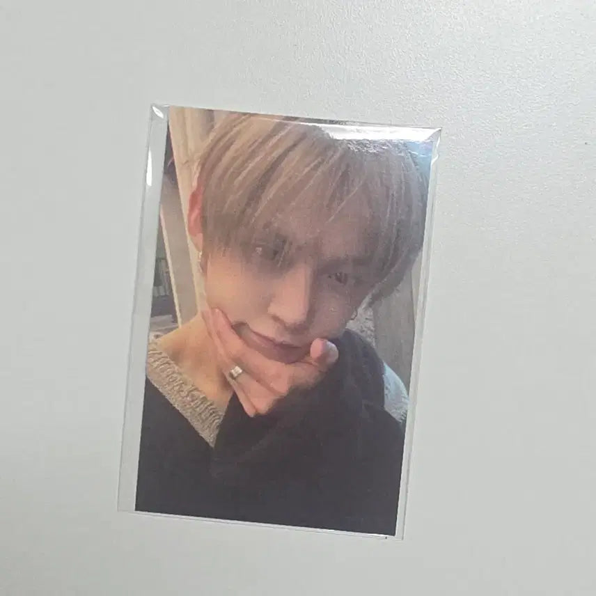 [BUNJANG] TXT Yeonjun Applebam Special Edition Photocard / 투바투 애플 애뿔바투 팝업 5만원 포카 특전 연준 txt