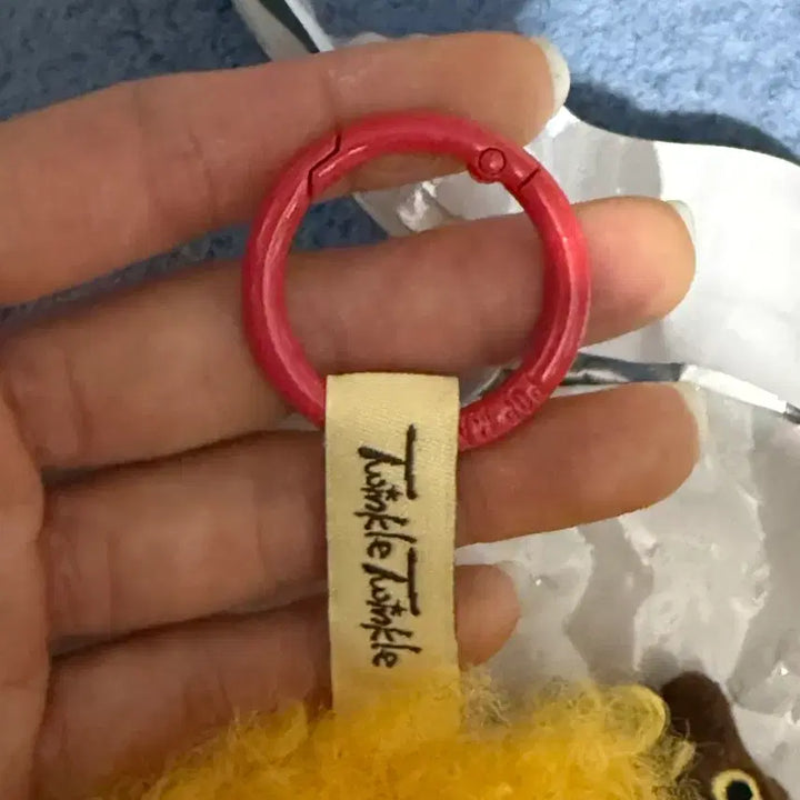 [BUNJANG] POP MART Twinkle Twinkle Little Star Plush Keychain / 팝마트 정품 트윙클트윙클 작은별 인형키링 / 주말할인