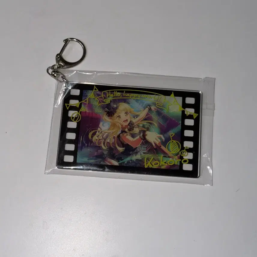 [BUNJANG] BanG Dream! Kokoro Acrylic Keychain / 뱅드림 코코로 아크릴 키링 아크키 반도리 하로하피
