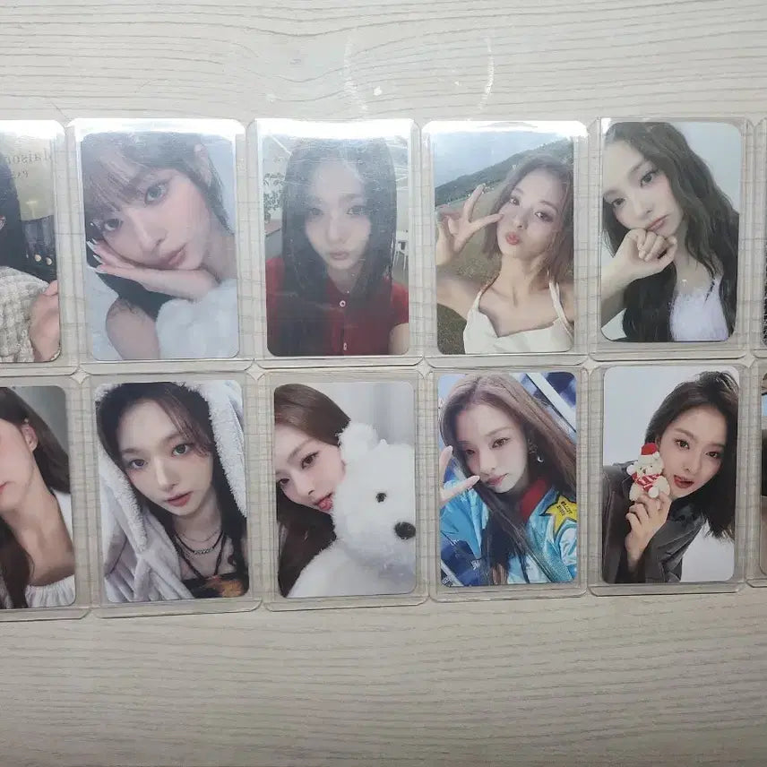 [BUNJANG] Fromis 9 Lee Nagyung Photocard / 프로미스나인 이나경 포토카드 판매
