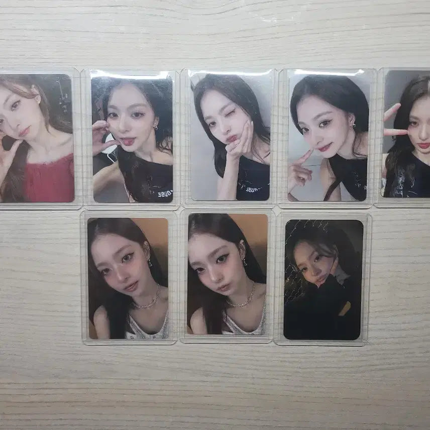 [BUNJANG] Fromis 9 Lee Nagyung Photocard / 프로미스나인 이나경 포토카드 판매