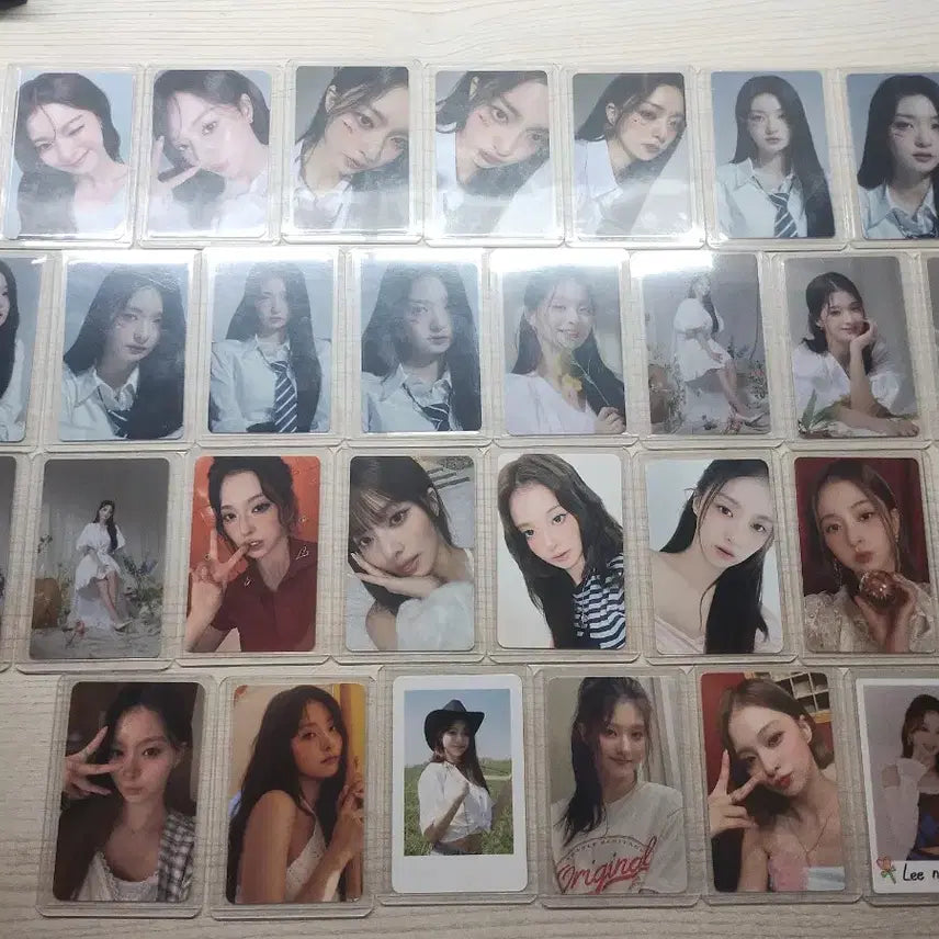 [BUNJANG] Fromis 9 Lee Nagyung Photocard / 프로미스나인 이나경 포토카드 판매