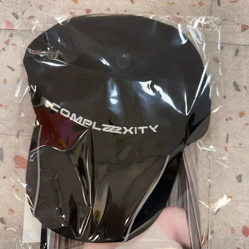[BUNJANG] Aespa Winter Ball Cap Set (Sealed) / 미개봉 에스파 윈터 볼캡 세트