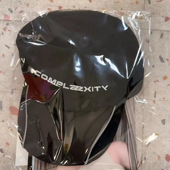 [BUNJANG] Aespa Winter Ball Cap Set (Sealed) / 미개봉 에스파 윈터 볼캡 세트