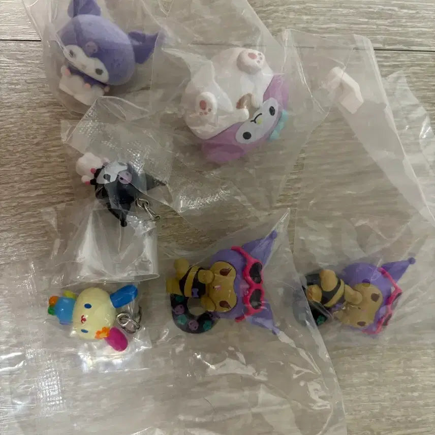 [BUNJANG] Sanrio Gachapon Bundle / 산리오 가챠 모음 팝니다!