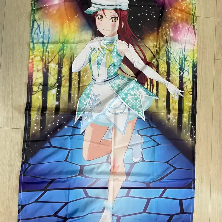 [BUNJANG] Love Live! Riko Prize Figure / 러브라이브 리코 경품피규어 (+덤)