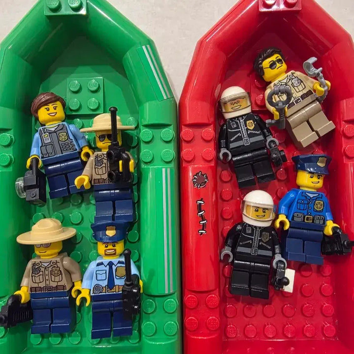 [BUNJANG] LEGO City Minifigure Bundle Set / 레고 시티 미니피규어 일괄 판매