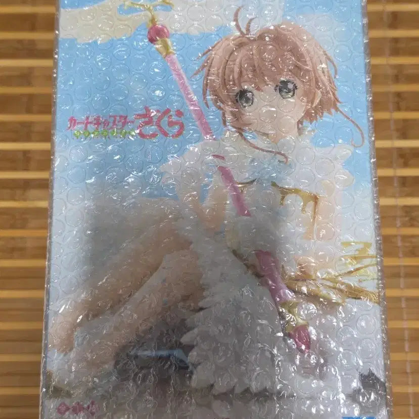 [BUNJANG] Banpresto Cardcaptor Sakura Clear Card Arc Figure (Sealed) / [미개봉] 반프레스토 카드캡터사쿠라 체리 클리어카드편 피규어