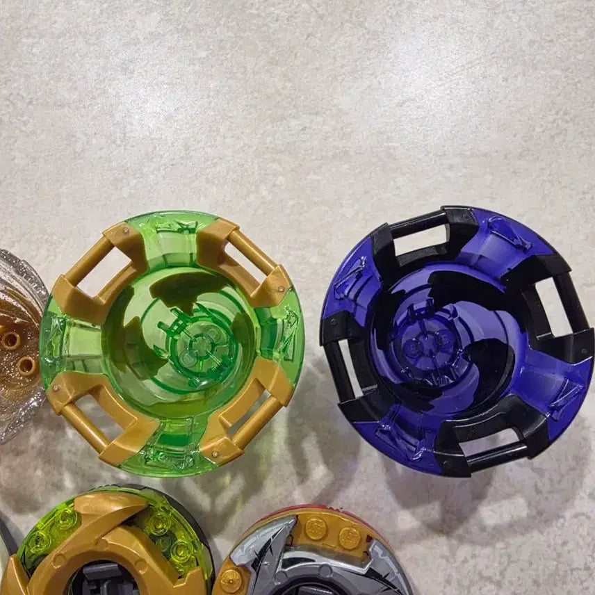 [BUNJANG] LEGO Ninjago Spinjitzu Spinners Bundle Set / 레고 닌자고 스핀짓주 팽이 일괄 판매